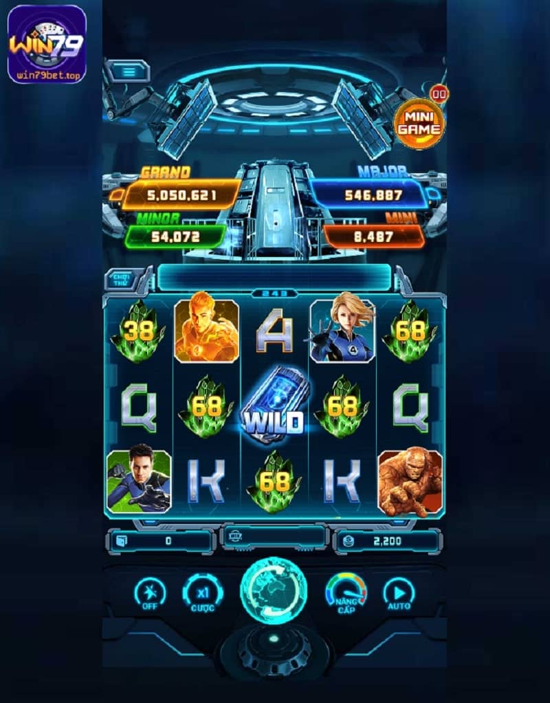 Chia sẻ một số kinh&nbsp; nghiệm khi chơi game Fantastic