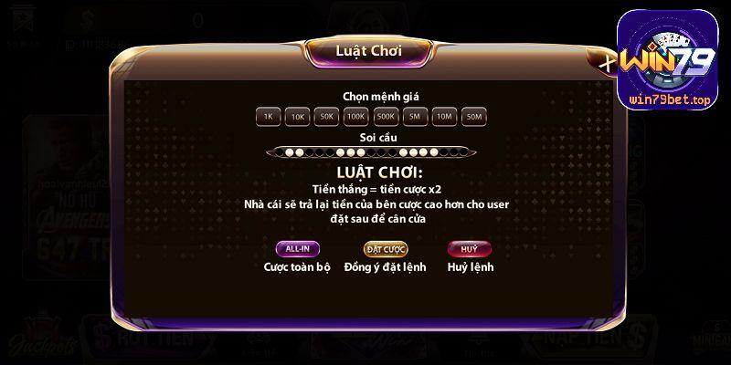 Đặt cược vào một cửa duy nhất giúp hạn chế thua lỗ&nbsp;