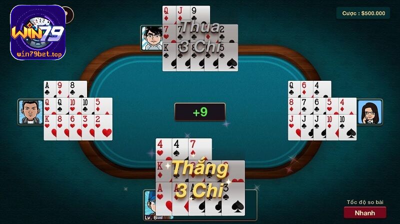 Binh xập xám có 3 chi