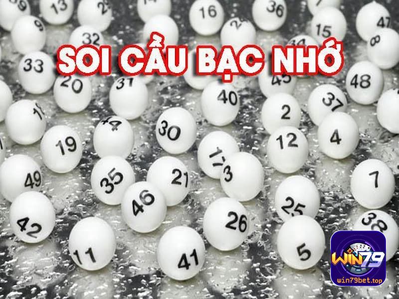 Soi cầu bạc nhớ theo tuần