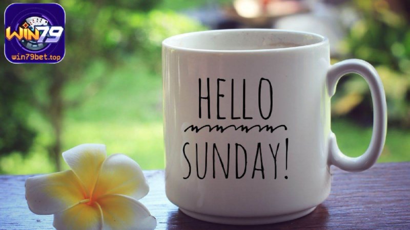 Chủ nhật thường xổ số gì? Nắng đẹp, tâm trạng tốt bạn tham khảo con số 68, 79 hoặc 86