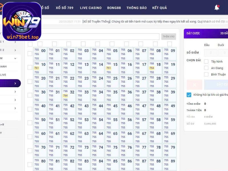 Tổng quan về lô đề miền Nam online&nbsp;