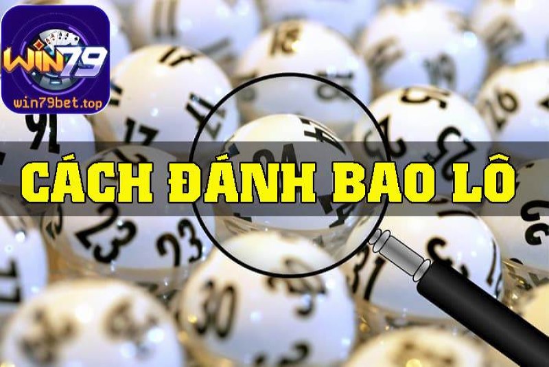 Chơi lô đề miền Trung online bằng hình thức đánh bao lô theo giải nhất đến giải tám
