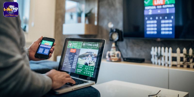 Cách đánh kèo xiên bóng đá với việc theo dõi sự thay đổi tỷ lệ cược