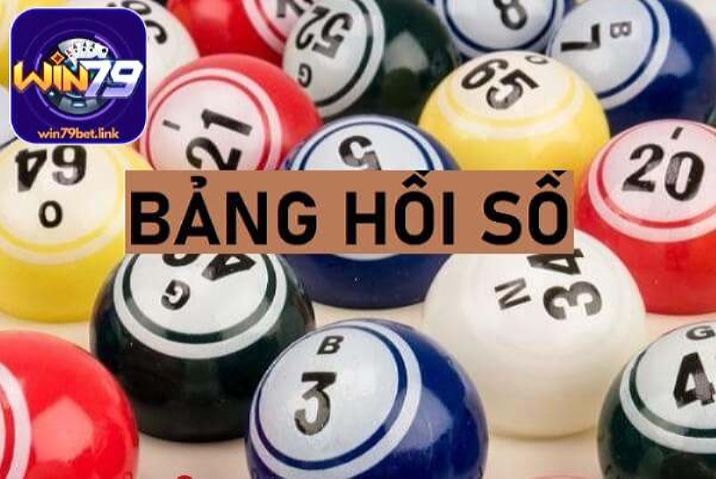 Nhiều cách để người chơi tận dụng bảng hồi số thối thân hiệu quả