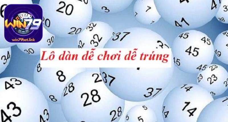 Đánh lô theo dàn hiệu quả nếu bạn thống kê xổ số chuẩn
