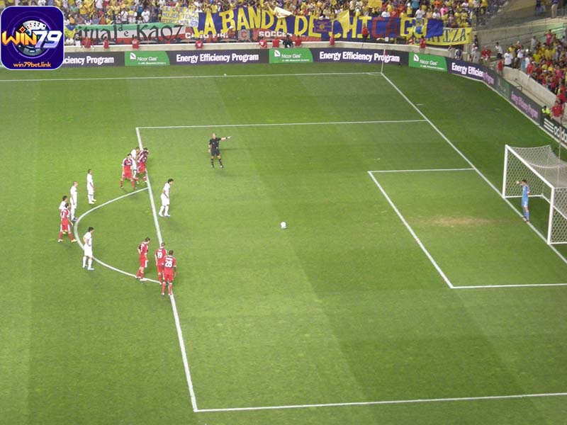 Những quy định về quả phạt đền 11m