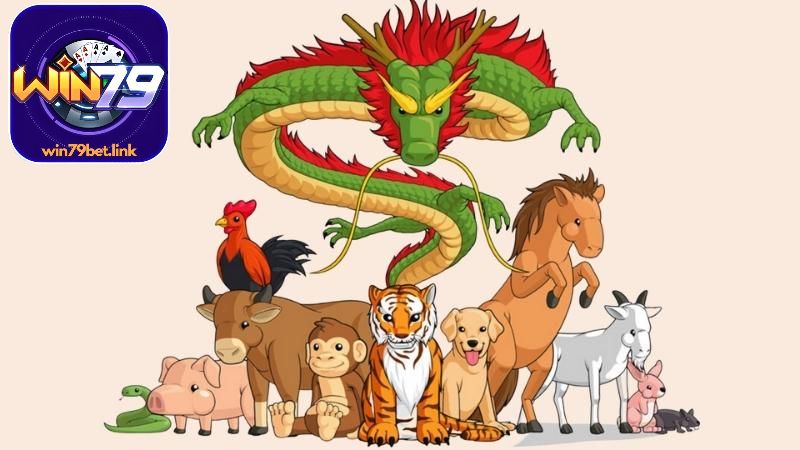 Mỗi con giáp tương ứng với bộ số lô đề khác nhau&nbsp;