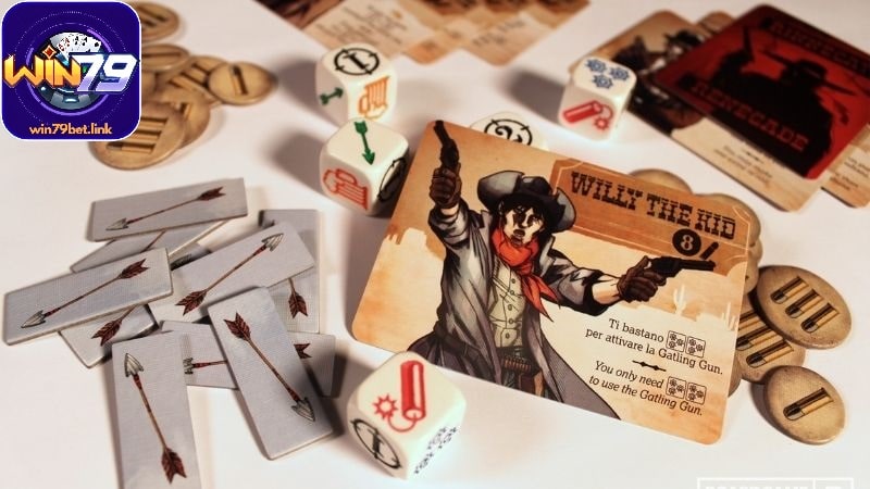 &nbsp;Các lá bài với thiết kế độc đáo, mang đến trải nghiệm thú vị cho người chơi