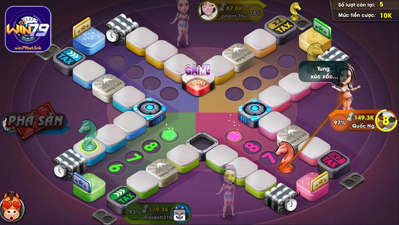 Hướng dẫn chi tiết cách chơi cờ đua cá ngựa