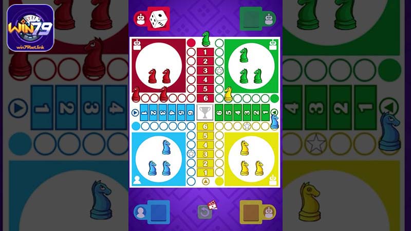 Cờ cá ngựa một trong những trò chơi có nguồn gốc từ Ấn Độ