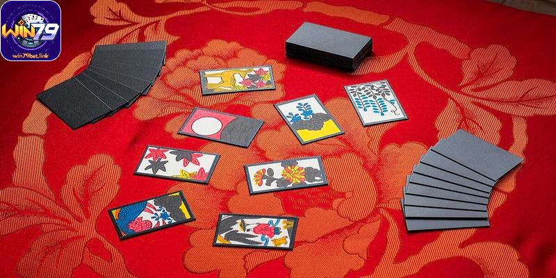 Cách chơi game bài đến từ Nhật Bản theo từng lượt