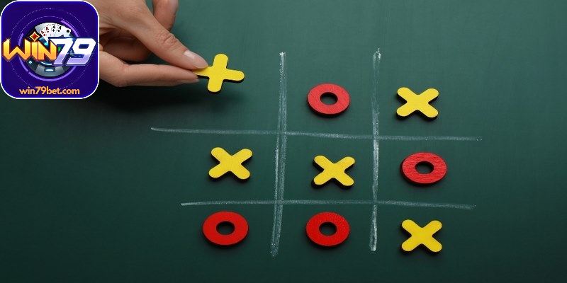 Caro là trò chơi đánh cờ cực hấp dẫn