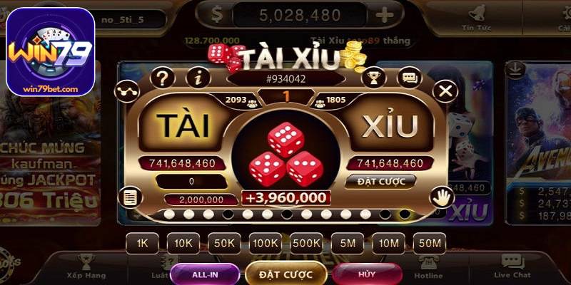 Sunwin là cổng game tài xỉu đổi thưởng có tên tuổi trên thị trường